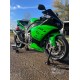 2012-2014 Yamaha YZF-R1 Neon Green Fairing Kit