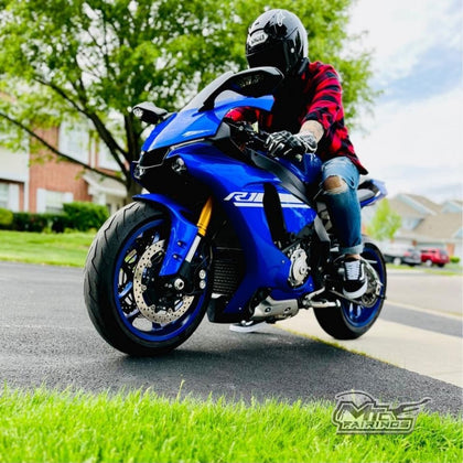 2015-2019 Yamaha YZF-R1 Blue Fairing Kit