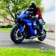 2015-2019 Yamaha YZF-R1 Blue Fairing Kit
