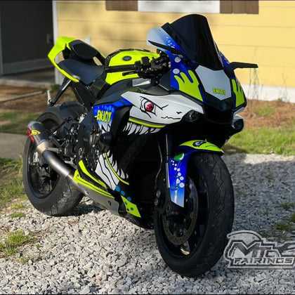 2015-2019 Yamaha YZF-R1 Custom Fairing Kit