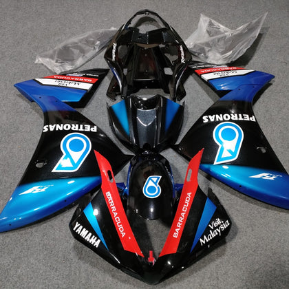 2012-2014 Yamaha YZF-R1 Petronas Fairing Kit