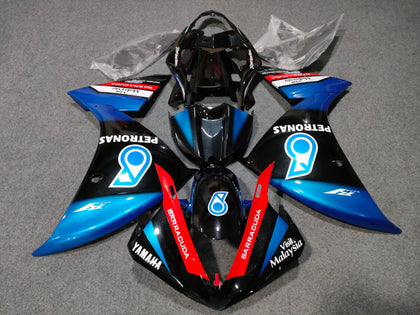 2012-2014 Yamaha YZF-R1 Petronas Fairing Kit