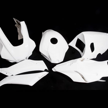 2020-2022 Yamaha YZF-R1 Unpainted Track Fairing Kit