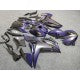 2015-2018 Yamaha YZF-R3 R3 Matte Purple Fairing Kit