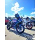 2019-2023 Yamaha YZF-R3 R3 Chameleon Blue/purple White Fairing Kit