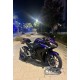 2015-2018 Yamaha YZF-R3 Pearl Purple R3 Fairing Kit