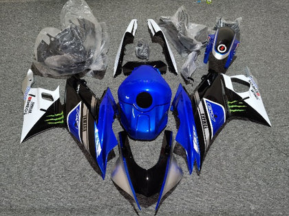 2019-2023 Yamaha YZF-R3 Blue R3 Fairing Kit