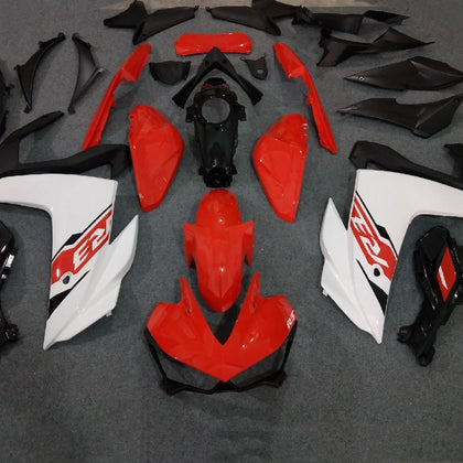 2015-2018 Yamaha YZF-R3 Red R3 Fairing Kit