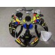 2006-2007 Yamaha YZF-R6 Red Fairing Kit