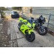 2006-2007 Yamaha YZF-R6 Neon Yellow Fairing Kit