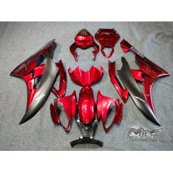 2006-2007 Yamaha YZF-R6 Custom Fairing Kit