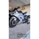 2008-2016 Yamaha YZF-R6 Light Gray Fairing Kit
