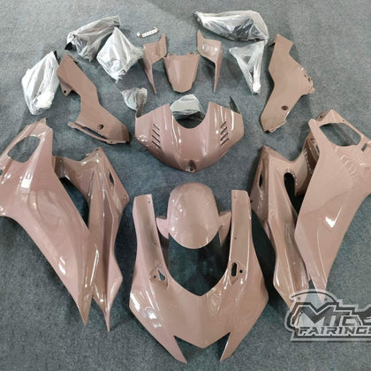 2017-2023 Yamaha YZF-R6 Desert Tan Fairing Kit