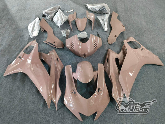 2017-2023 Yamaha YZF-R6 Desert Tan Fairing Kit