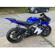 2008-2016 Yamaha YZF-R6 Blue Fairing Kit