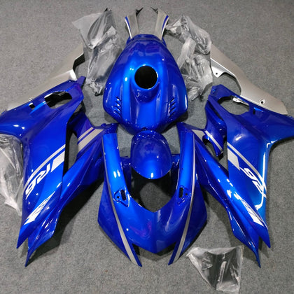 2017-2023 Yamaha YZF-R6 Blue Fairing Kit