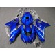 2017-2023 Yamaha YZF-R6 Blue Fairing Kit