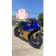 2017-2023 Yamaha YZF-R6 Gold/blue Color Fairing Kit
