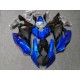 2017-2023 Yamaha YZF-R6 Blue Fairing Kit