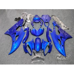 2006-2007 Yamaha YZF-R6 Custom Fairing Kit