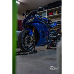 2006-2007 Yamaha YZF-R6 Custom Fairing Kit