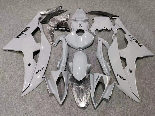 2006-2007 Yamaha YZF-R6 Nardo Greay Color Fairing Kit