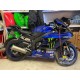 2017-2023 Yamaha YZF-R6 Blue Fairing Kit
