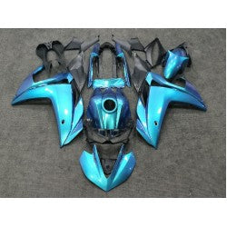 2015-2018 Yamaha YZF-R3 Blue R3 Fairing Kit