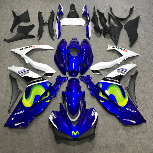 2015-2018 Yamaha YZF-R3 R3 and R25 Fairing Kit