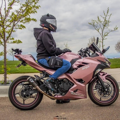 2017-2023 Kawasaki Ninja 400 Rose Gold Fairing Kit