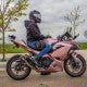 2017-2023 Kawasaki Ninja 400 Rose Gold Fairing Kit
