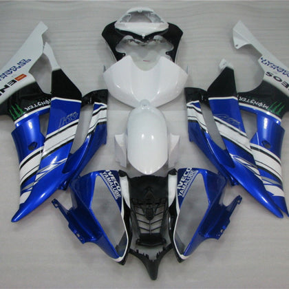 2008-2016 Yamaha YZF-R6 Eneos Fairing Kit