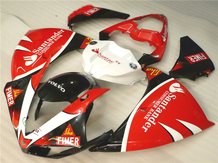 2009-2011 Yamaha YZF-R1 Santander Fairing Kit