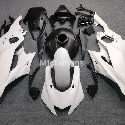 2017-2023 Yamaha YZF-R6 Matte White/black R6 Fairing Kit