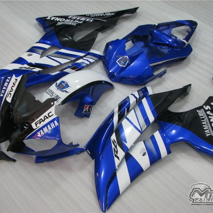 2008-2016 Yamaha YZF-R6 Facc Fairing Kit