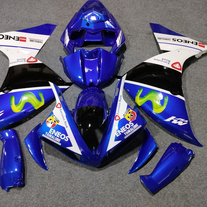 2009-2011 Yamaha YZF-R1 Custom Fairing Kit