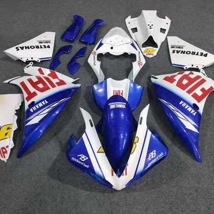 2009-2011 Yamaha YZF-R1 Custom Fairing Kit