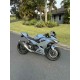 2017-2023 Kawasaki Ninja 400 Chameleon Nardo Gray/blue Fairing Kit