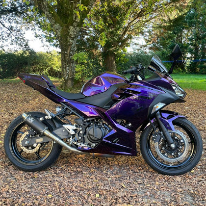2017-2023 Kawasaki Ninja 400 Chameleon with Design Fairing Kit