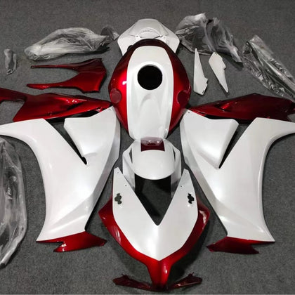 2012-2016 Honda CBR1000RR Crb1000rr Candy Red Fairing Kit