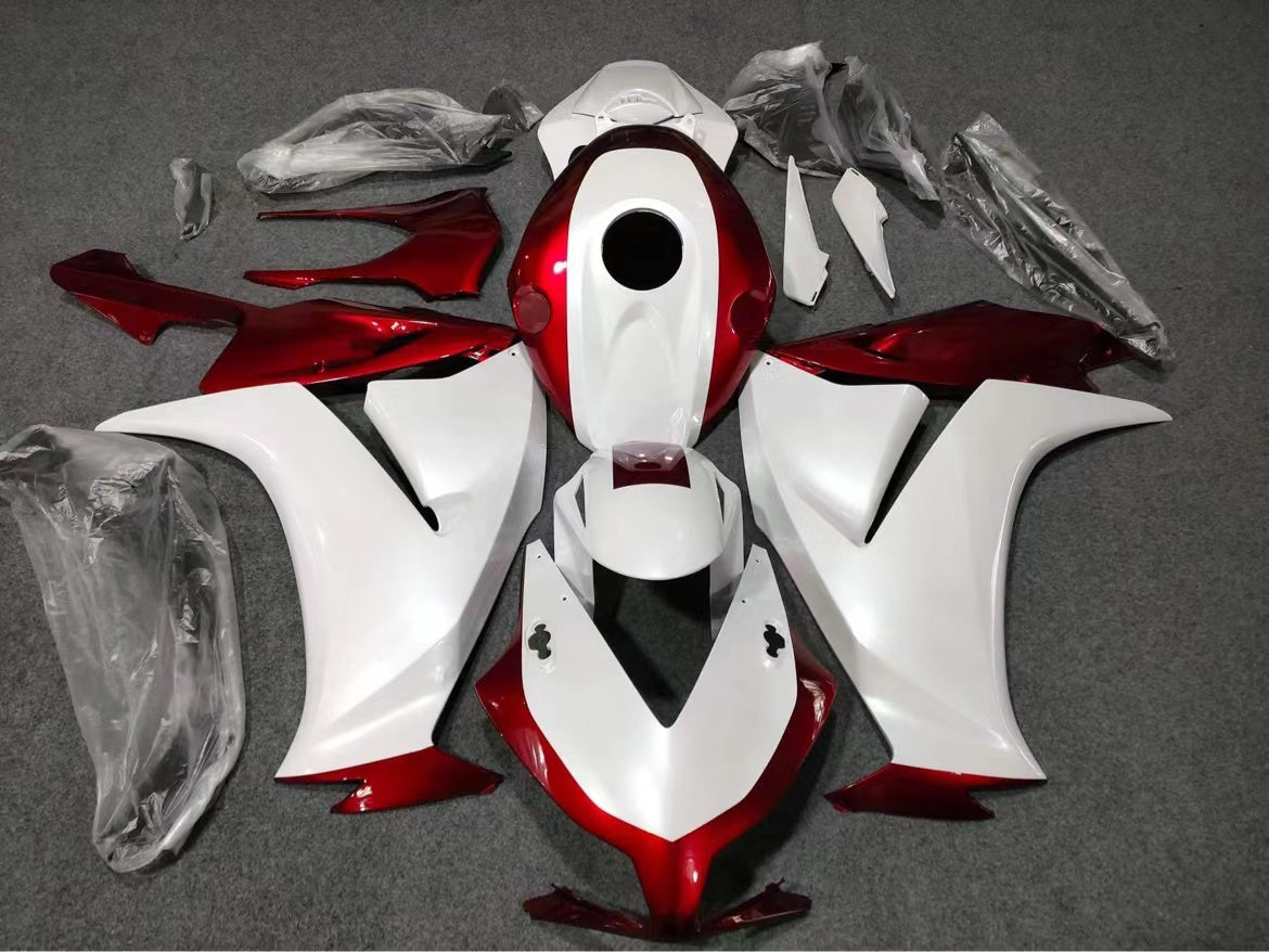 2012-2016 Honda CBR1000RR Crb1000rr Candy Red Fairing Kit