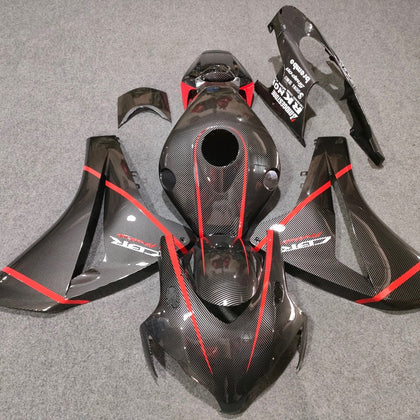 2008-2011 Honda CBR1000RR Carbon Fiber Fairing Kit