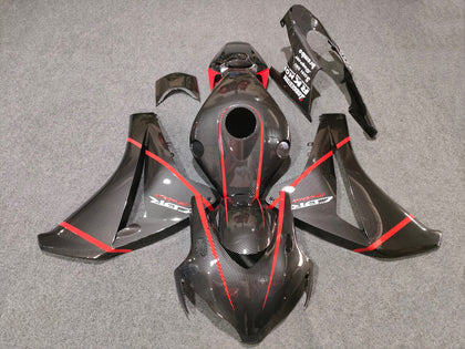 2008-2011 Honda CBR1000RR Carbon Fiber Fairing Kit