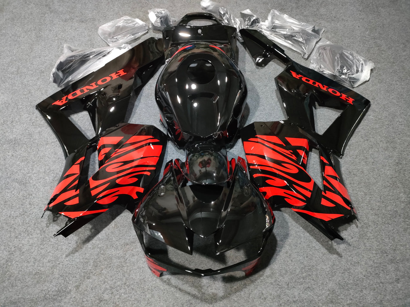 2013-2024 Honda CBR600RR Custom Fairing Kit
