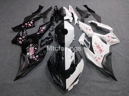 2017-2023 Kawasaki Ninja 400 Cherry Blossom Fairing Kit