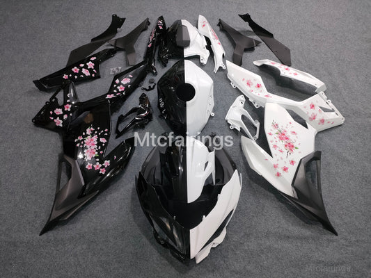 2017-2023 Kawasaki Ninja 400 Cherry Blossom Fairing Kit