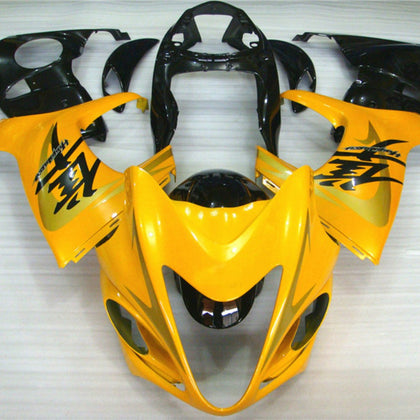 2008-2016 Suzuki Hayabusa GSX1300R Hayabusa Gsxr1300r Pearl Yellow Fairing Kit