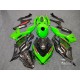 2017-2023 Kawasaki Ninja 400 Forged Carbon 400 Fairing Kit