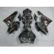 2013-2024 Honda CBR600RR Glossy Black/red Decals Fairing Kit