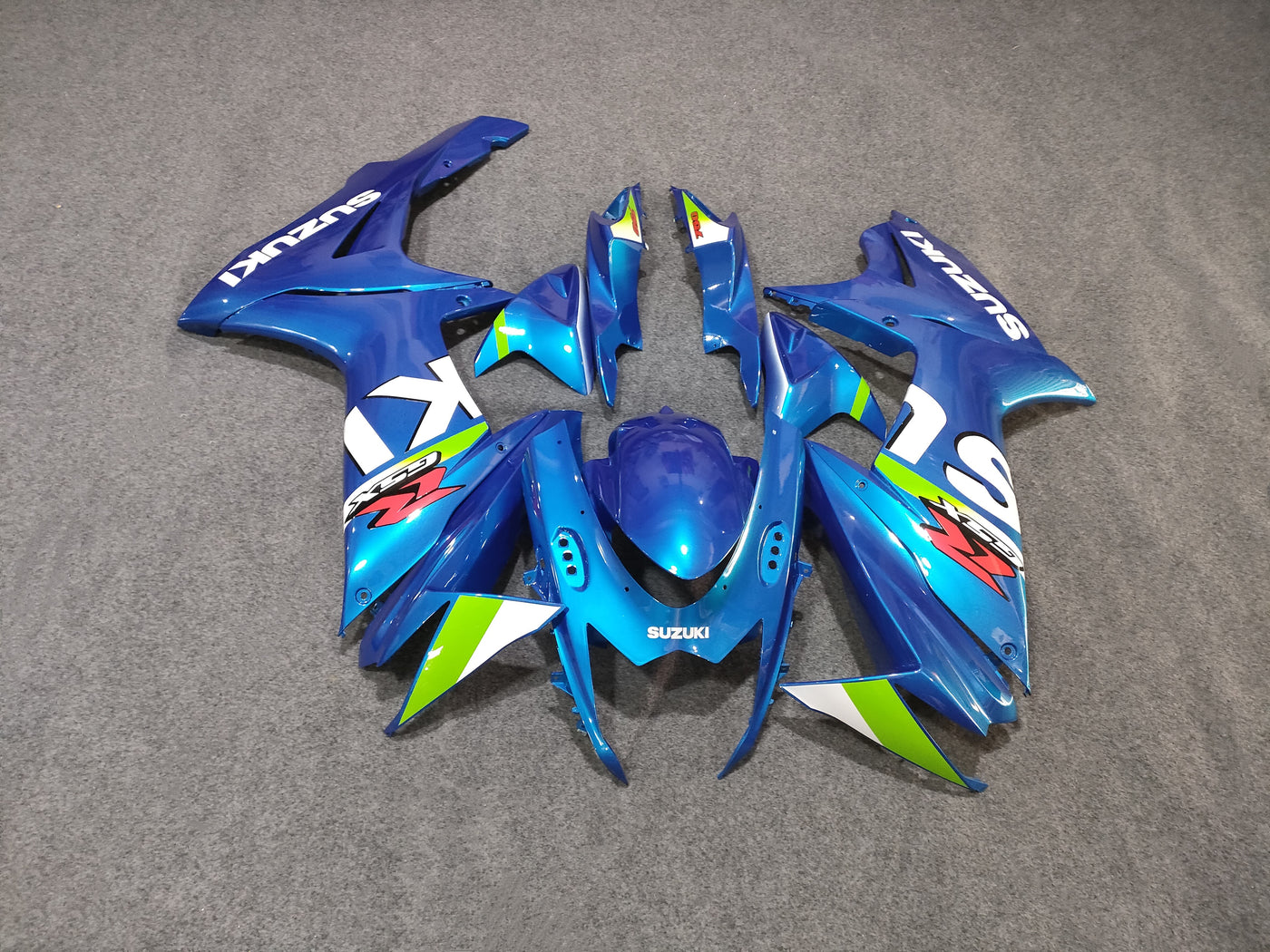 2011-2022 Suzuki GSX-R600 750 Fairing Kit